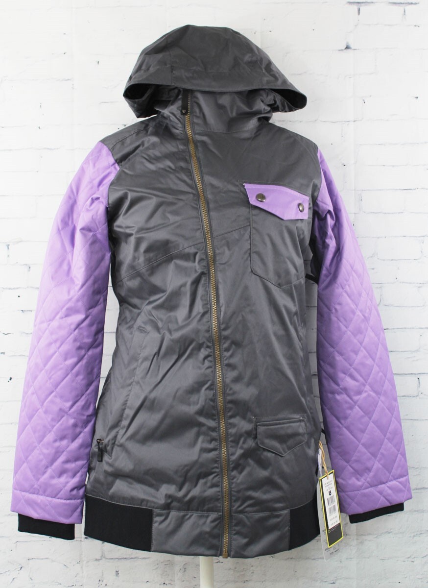 Куртка для сноуборда Burton TWC Maverick Женская небольшого размера Holbrook Whirl Новая 22890₽