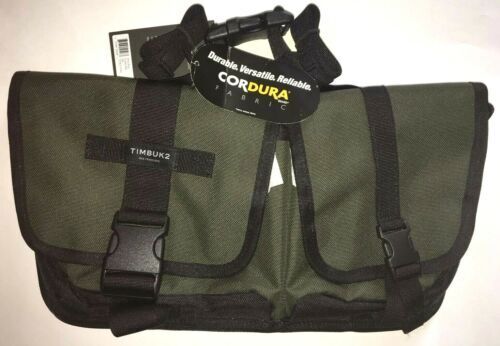 Timbuk2 Messenger Bag NWT 20x13” Green Black Gray HTF Timbuk Timbuk2 Messenger Bag NWT 20x13” Green Black Gray HTF Timbuk