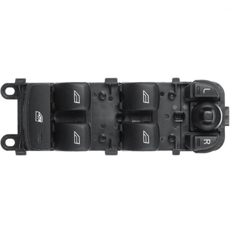 Interruptor de ventana eléctrica lado del conductor delantero negro para Volvo S80 2007-2016 31453232 - Imagen 9 de 12