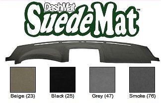 Toyota Suede Dash Cover 4 color options - Custom Fit SuedeMat DashMat CoverCraft - Picture 3 of 13