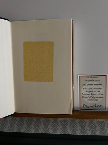 LOT #2! Fantastic collection of Signed 1ST Edition Books.  Add'l 10% OFF Order! - Photo 106/343