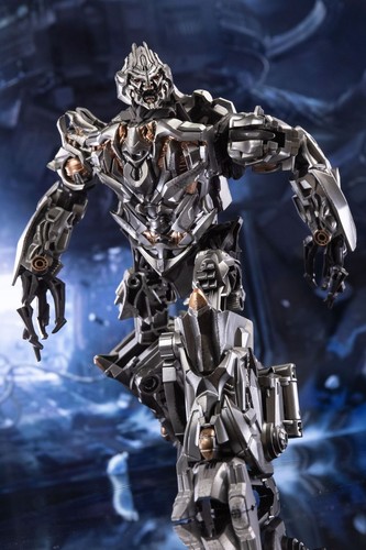 MISB Transformation Toys TW-1029 Megatank Megatron Metal Coating Action Figure - Picture 17 of 25