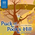 Puck of Pook's Hill by Rudyard Kipling (Audio disk, 2015)