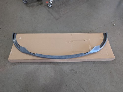 Alerón labial de barbilla HSV genuino para VF GTSR / GTSR W1 GenF2 2016 >17 - Imagen 3 de 11