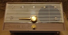 Packard Bell Radio In Collectible Tube Radios 1950-1959 for Packard Bell Radio In Collectible Tube Radios 1950-1959 for