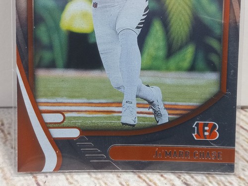 2021 Panini Absolute JaMarr Chase #105 RC - LSU/Bengals - Bild 3 von 6