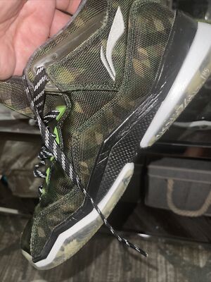Li-Ning Way of Wade 5 Camo Men’s Size 13 Basketball Shoes Li-Ning Way of Wade 5  main image 3