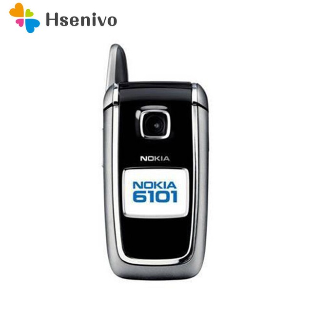nokia 6101 black t mobile cellular phone