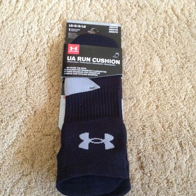 ua run cushion