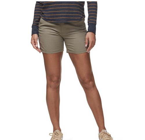 Pantalón corto ligero Stoic - para mujer talla 6 (funciona pequeño) - Imagen 4 de 8