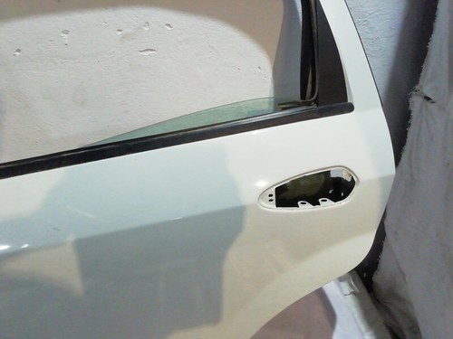 porte arriere gauche pour FIAT PUNTO (199) POP 2011 131177 - Imagen 5 de 5