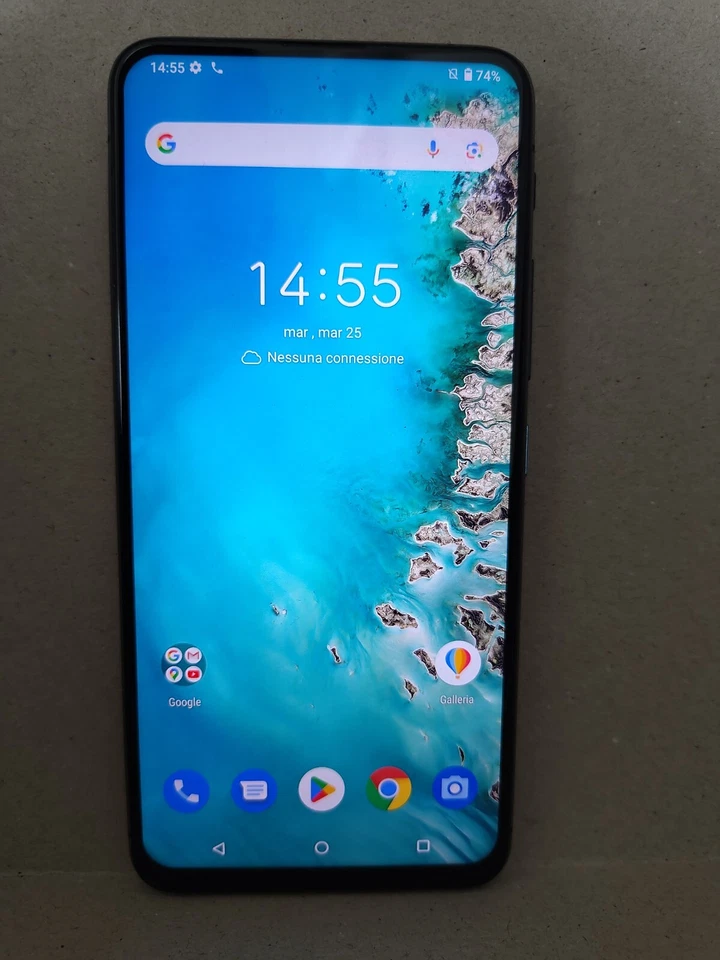 asus zenfone 6 256 gb - Immagine 2 di 4