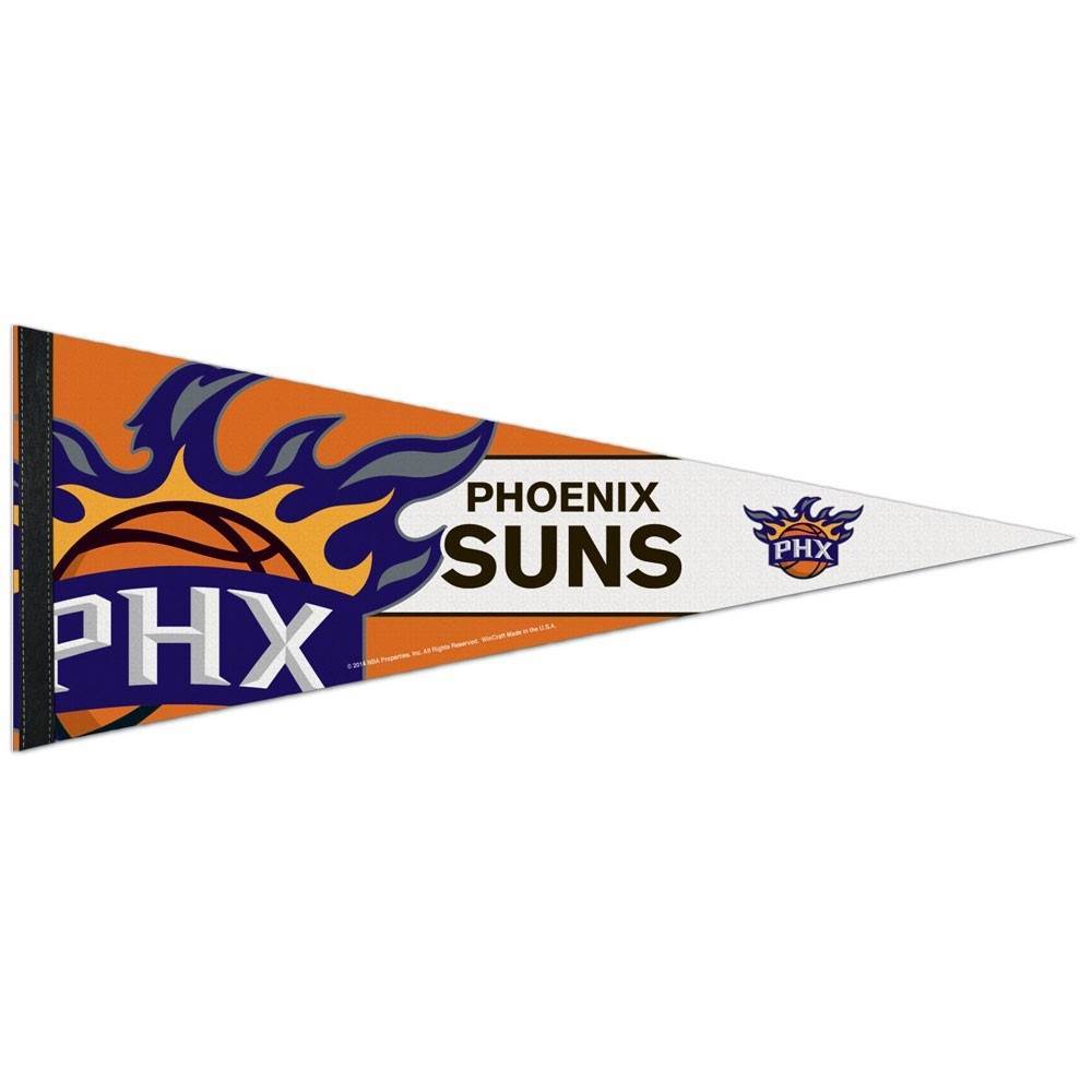 WinCraft Phoenix Suns Big Logo Premium NBA fanion WinCraft Big Phoenix Suns Big WinCraft Logo Premium NBA fanion a0c47e