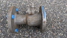 2" Jamesbury Stainless Flanged Ball Valve Class 150