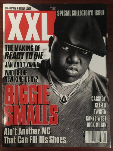 XXL Magazine back issues 2001-2011 Hip Hop Rap - Picture 16 of 47