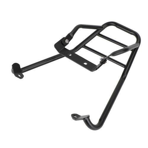 Tube Rear Rack - Black For Ducati Scrambler 1100 Dark PRO / Sport PRO 2021-2022 - Picture 5 of 7