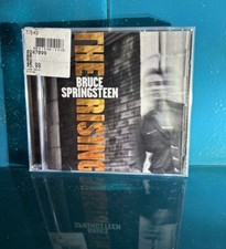 Rising by Bruce Springsteen (CD 2002) new sealed