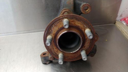 SRT Hellcat Scat Pack 392 2021-2023 OEM conductor izquierdo husillo delantero 43 k - Imagen 3 de 7