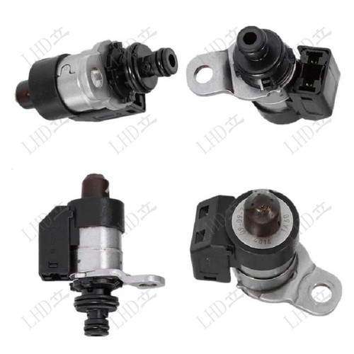 1 juego de solenoide de cambio de transmisión automática 5EAT para Subaru Tribeca 3,0 L Legacy - Imagen 5 de 5