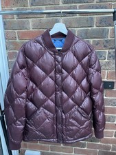 J Crew Quilted Down Jacket