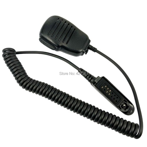 Głośnik Mikrofon mikrofonowy do Motorola GP328 PRO5150 GP338 PG380 GP680 HT750 GP340 - Zdjęcie 4 z 6