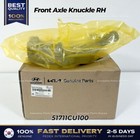 ⭐Genuine⭐ Front Axle Knuckle RH 51711CU100 for Hyundai Genesis GV60 Kia EV6