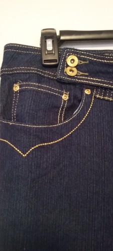 Out Jeans Women's Boot Cut Stretch Denim Blue Jeans 22 - Bild 4 von 8