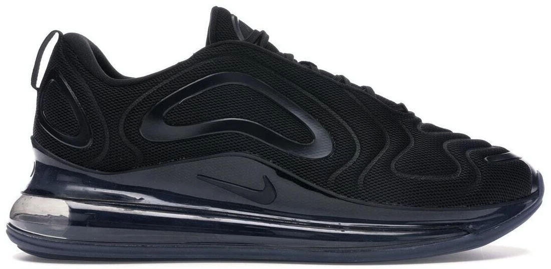 Nike Air Max 720 ISPA Black Reflective for Sale - Authenticity
