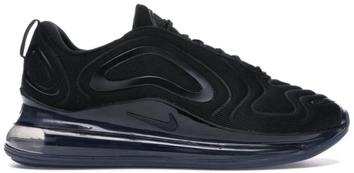 Nike Air Max 720 Triple Black