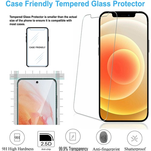 For Apple iPhone 15 Pro Max Plus Case Phone Cover Shockproof Mag + Glass Screen - Zdjęcie 18 z 40