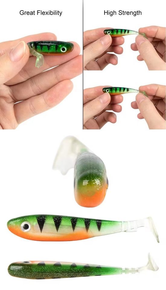 Gummiköder
