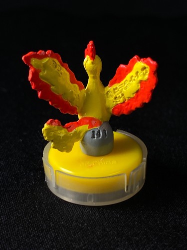 Mini Figurine Timbro Pokemon Chibi Vintage - Scegli tu! - Foto 298 di 300