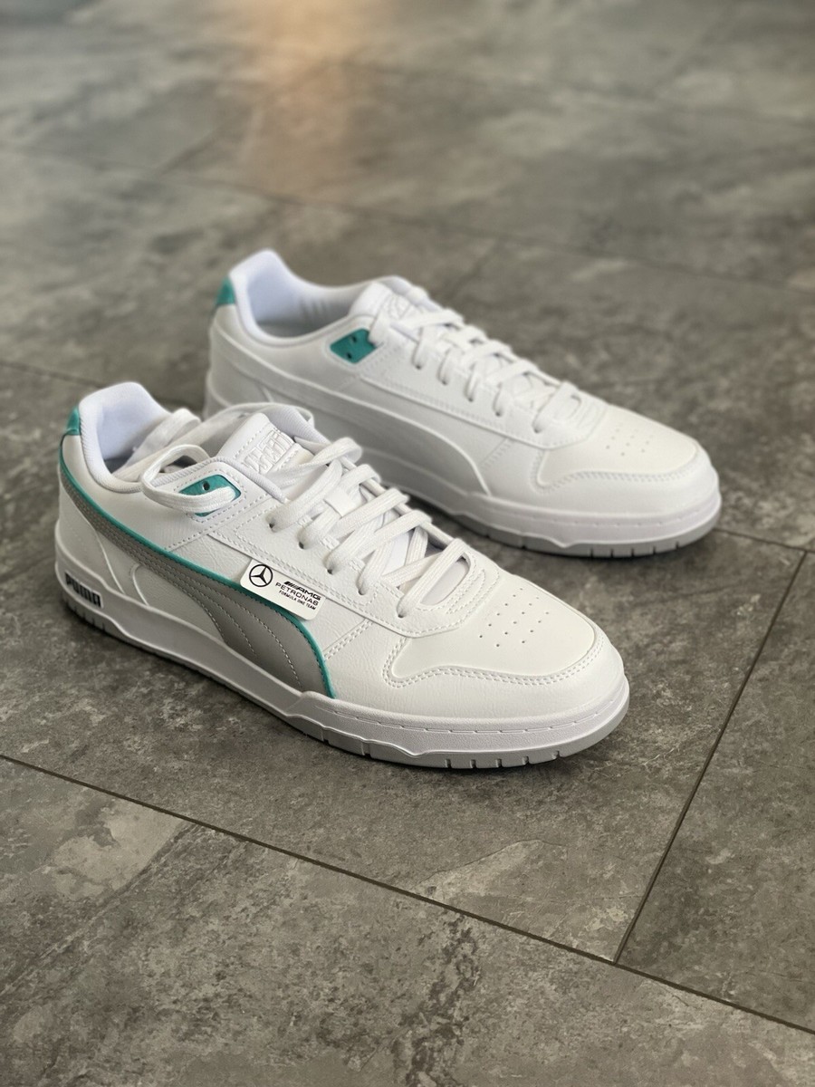 PUMA Mercedes AMG Petronas Sneakers MAPF1 RBD Game Low | eBay display picture 3