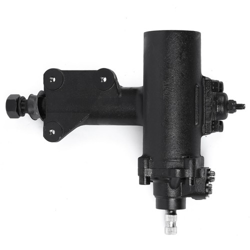 New Power Steering Gear Box For Chevy Bel Air 150 210 500 Series Gearbox 1955-57 - Picture 8 of 14