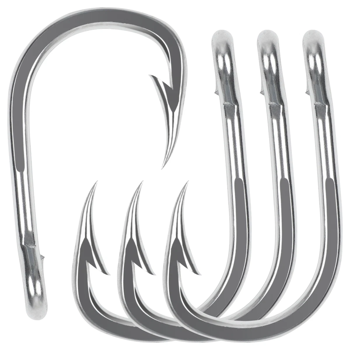 eco friendly fishing hooks Wise Angler Light Circle Hook for Reef 6/0 QTY 10 made of 16 tightly braided strands to provide the necessary strength and flexibility Hybrid Worm Hook Gamakatsu G-Finesse