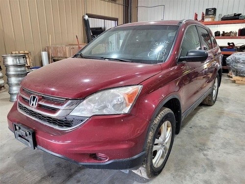 2011 Honda CR-V (2.4L / AT) Power Steering Reservoir - Picture 6 of 12