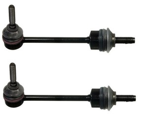 For Ford Crown Victoria Lincoln Mercury Set of 2 Front Sway Bar Links Moog