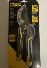 Stanley FATMAX GripHook Professional Bypass Pruner- Forged Titanium Coated Blade