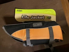 Outward Hound Life Jacket Small Dogs