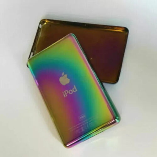 Funda Carcasa Trasera Metal Para iPod Classic 6/7th Video 5 5.5th Delgada/Grosa - Imagen 10 de 12