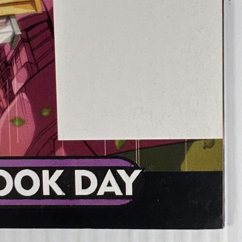 Free Comic Book Day Transformers: Armada #1 Dreamwave 2003 FCBD NM Don Figueroa - Picture 4 of 9