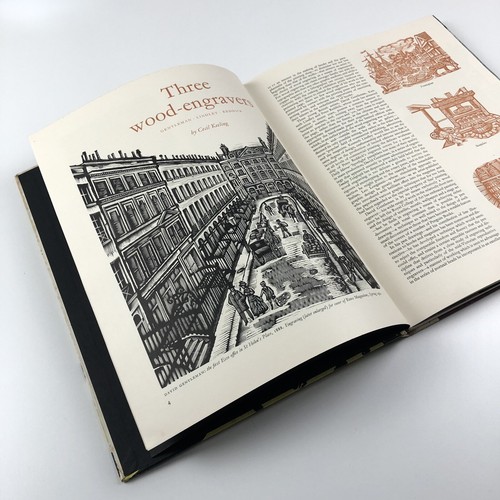 Motif 7 Journal Summer 1961 edited by Ruari McLean The Shenval press - Picture 6 of 15