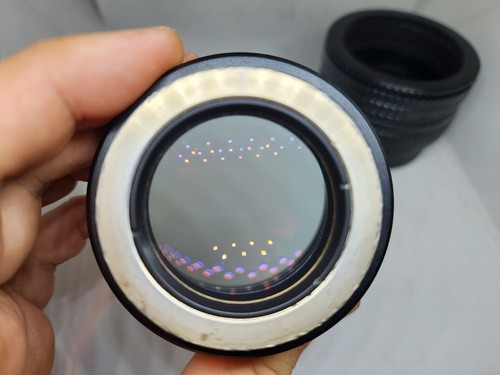 Cinelux ISCO Ultra MC 95mm f2 Projection Lens + adapter for Fuji 100s,50r,GFX GF - Picture 19 of 21