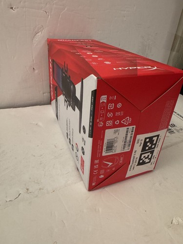 HyperX QuadCast S RGB USB Condenser Microphone - Black (Seale & Brand New!) - 第 7/7 張圖片