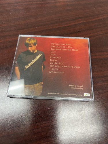 (a6) STEVE WARD See And Be Seen CD - excellent condition - Picture 2 of 3
