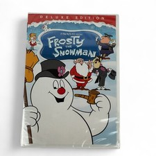Frosty the Snowman - (Deluxe Edition, DVD) - New Sealed