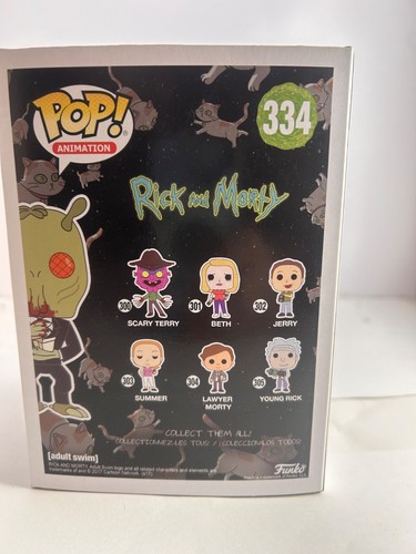 Price Dropped Rick and Morty Funko Pop Assortment . Free pop protectors - Picture 40 of 78