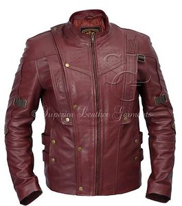 Guardians Of The Galaxy Peter Quill Star Lord Chris Pratt Slim Fit Jacket BNWT