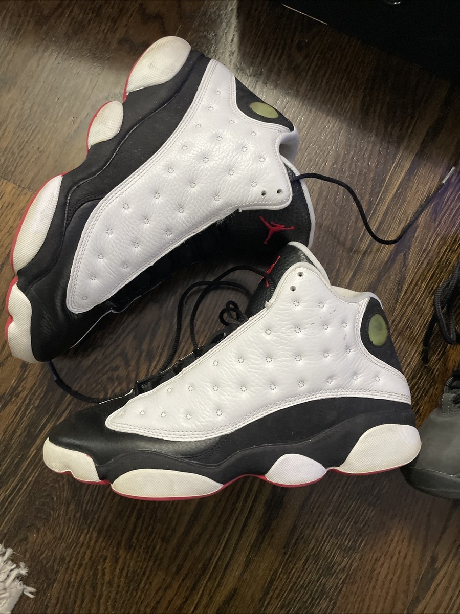 Nike Air Jordan Collezione 13/10 CDP Pack Size 9.5 Retro XIII X