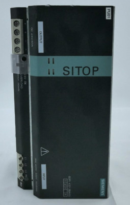 Siemens Sitop Modular Power Supply 6EP 437-3BA00 (MJ)
